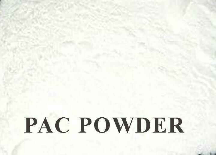 Polyaluminum Chloride 30% PAC White Powder 20 kgs