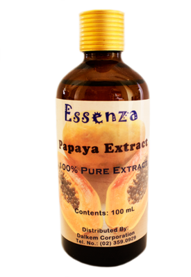 Pure Papaya Extract 100 mL