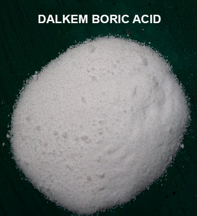 Boric Acid Technical Grade