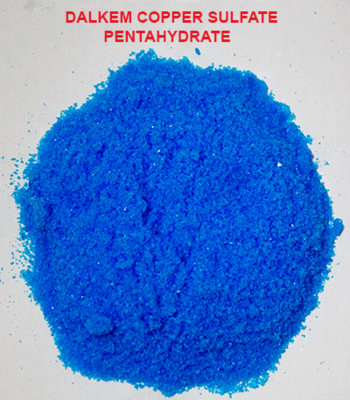 Copper Sulfate Pentahydrate Technical Grade