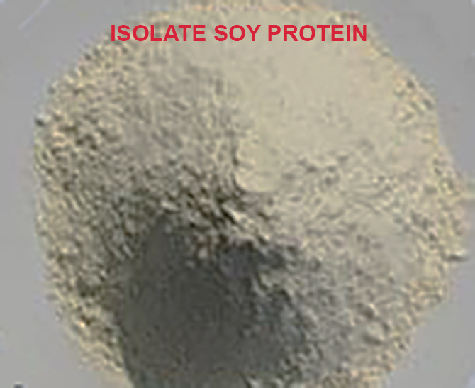 Isolate Soy Protein Food Grade