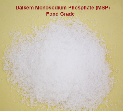 Monosodium Phosphate (MSP) Food Grade