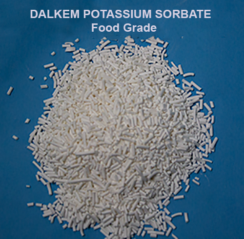 Dalkem Potassium Sorbate E202 Food Grade