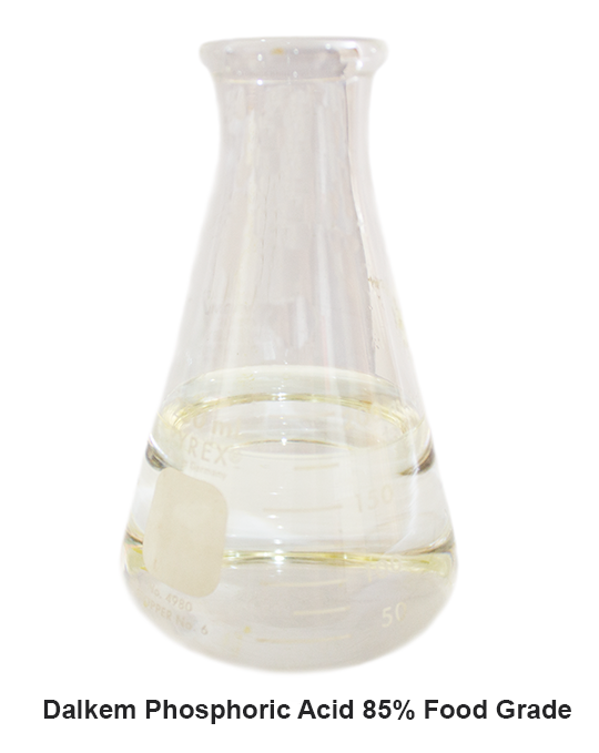 Phosphoric Acid 85% Food Grade 450 mL