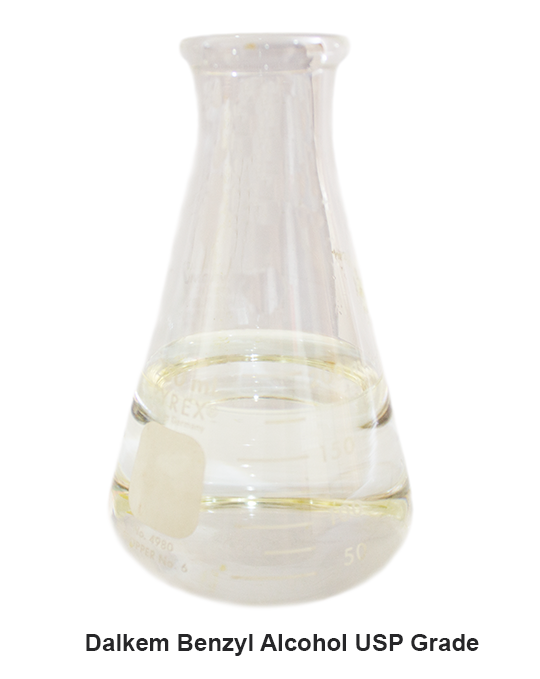 Benzyl Alcohol Pure 99.9% USP Grade 450 mL