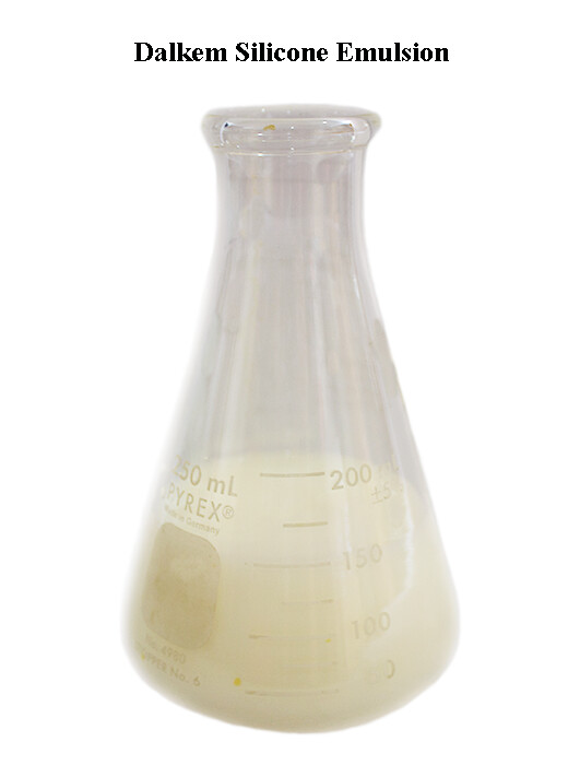 Dalkem Silicone Emulsion 35% / Polydimethyl Siloxane Emulsion