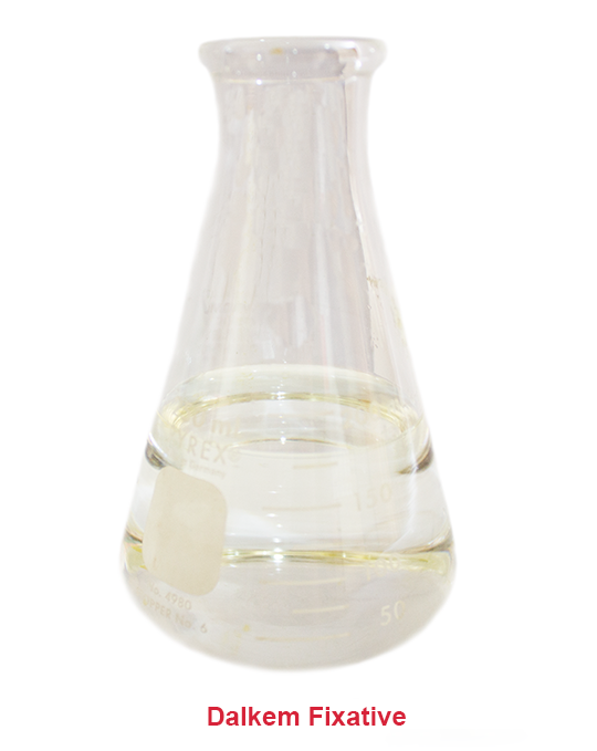 Liquid Fixative for Perfumes bottle