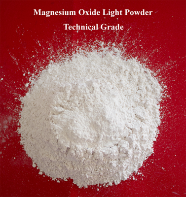 Magnesium Oxide Powder Light Technical Grade