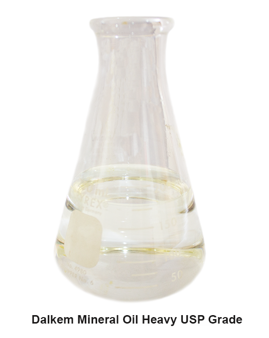 Dalkem Mineral Oil Heavy USP Grade / Heavy Liquid Paraffin (Refined) Store Online Industrial