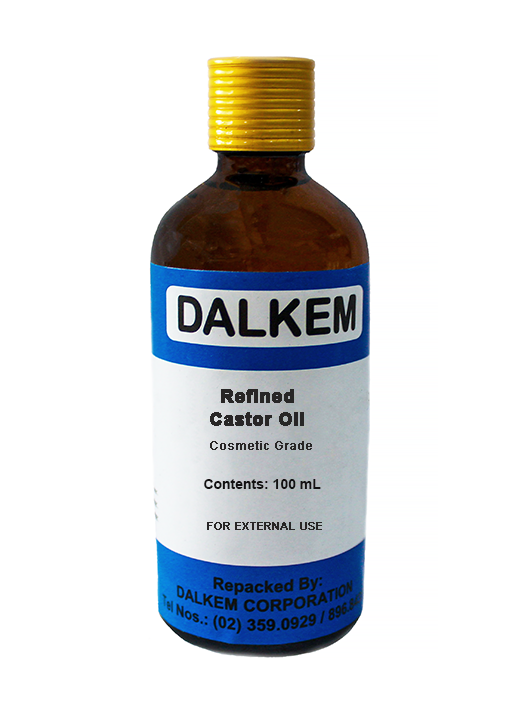 Castor Oil 100 mL