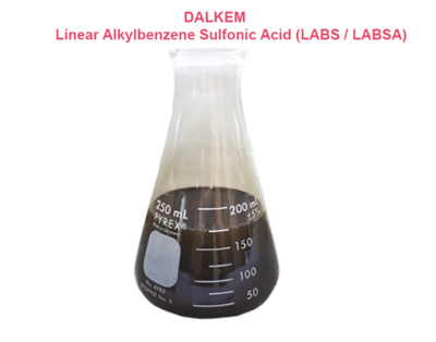 Dalkem Linear Alkylbenzene Sulfonic Acid LABS / LABSA / LAS