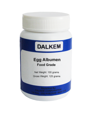 Dalkem Egg Albumen Powder Food Grade