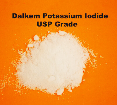 Potassium Iodide USP Grade 150 grams