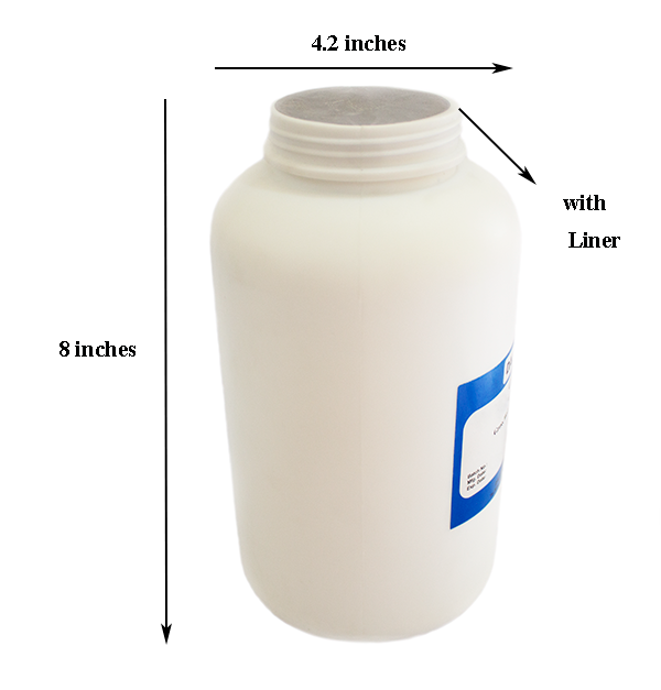 Potassium Sorbate E202 Food Grade, Packaging: 900 grams (Net Weight)