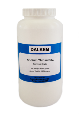 Dalkem Sodium Thiosulfate Technical Grade