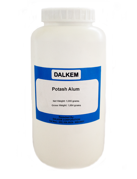 Dalkem Potassium Alum Powder / Potash Alum