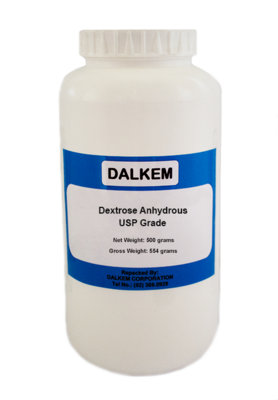 Dalkem Dextrose Anhydrous USP Grade