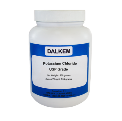 Dalkem Potassium Chloride Refined USP Grade