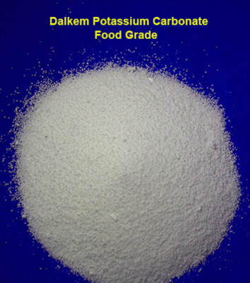 Potassium Carbonate Food Grade 500grams