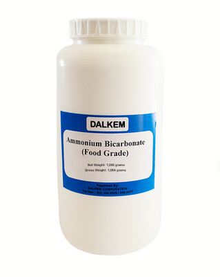 Dalkem Ammonium Bicarbonate Food Grade