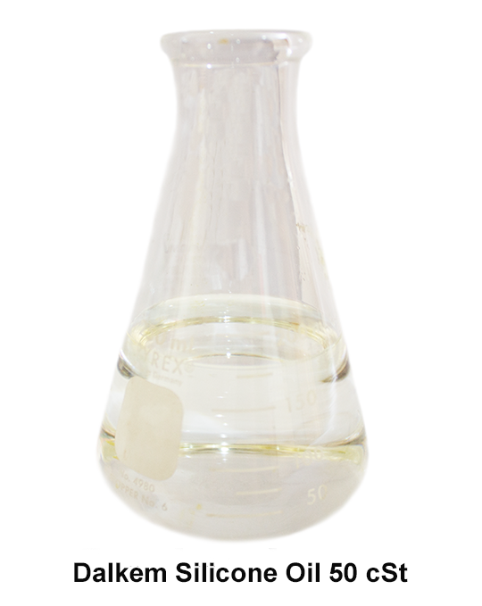 Silicone Oil 50 centistokes (cSt)