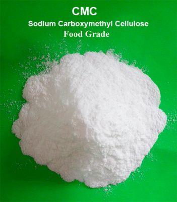 Sodium Carboxymethyl Cellulose CMC Food Grade