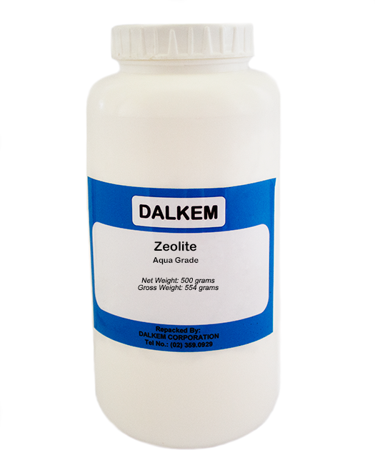 Zeolite Aqua Grade / Aquaculture