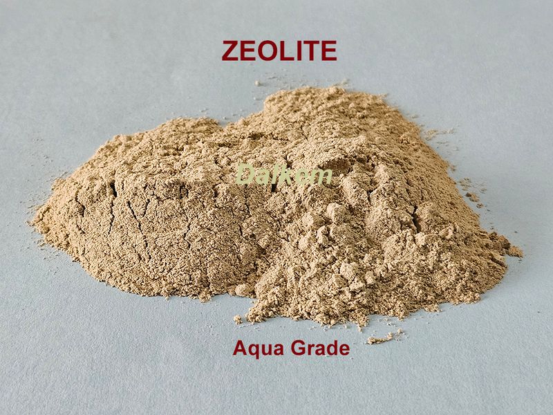 Zeolite Aqua Grade / Aquaculture