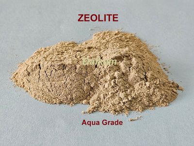 Zeolite Aqua Grade / Aquaculture