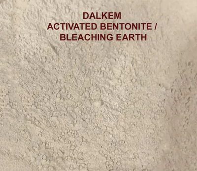Activated Bentonite / Bleaching Earth