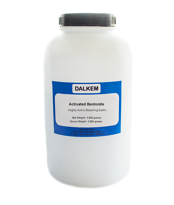 Activated Bentonite / Bleaching Earth, Packaging: 1 Kilogram