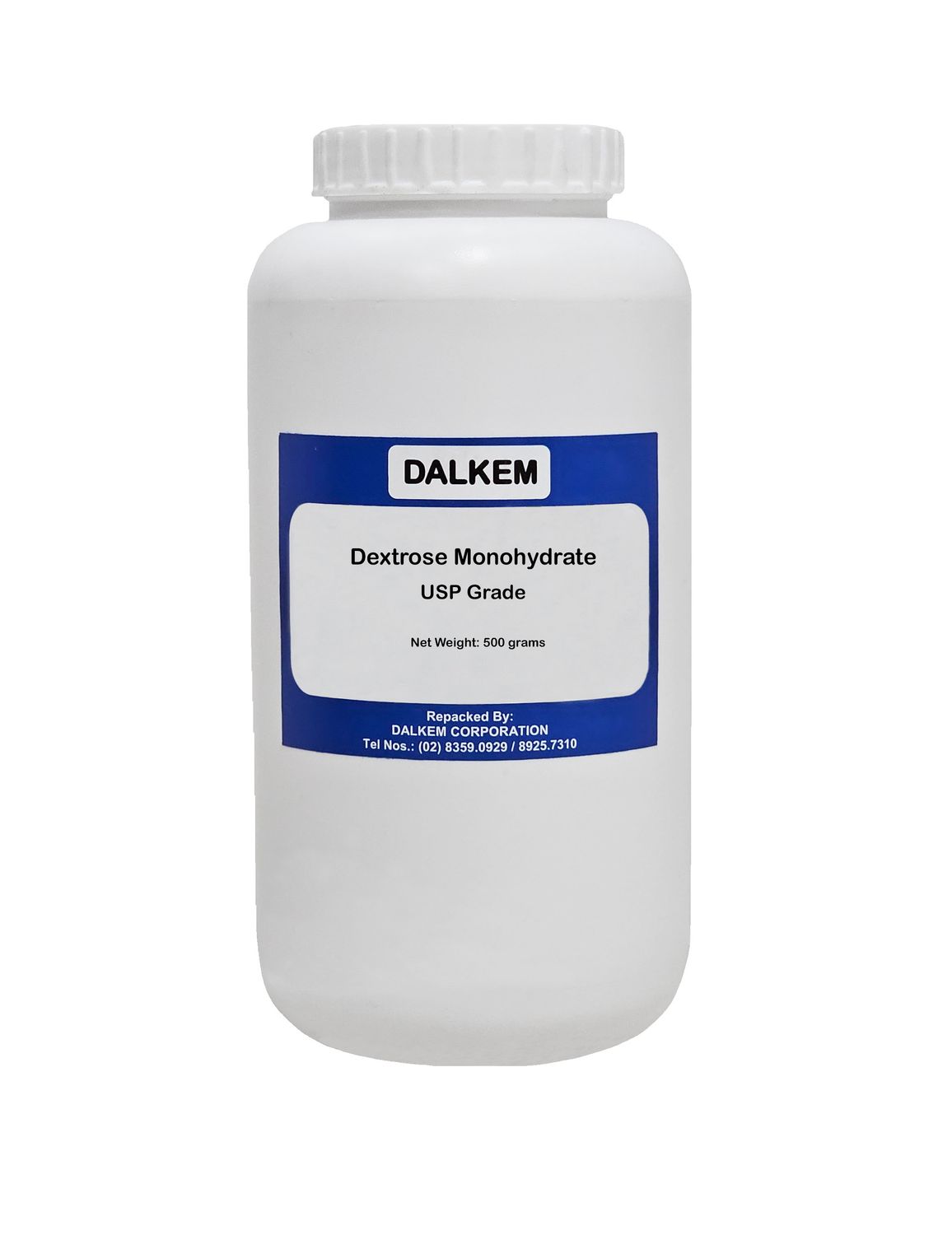 Dextrose Monohydrate USP Grade, Packaging: 500 grams (NW)