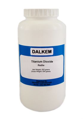 Titanium Dioxide Rutile Grade 500 grams