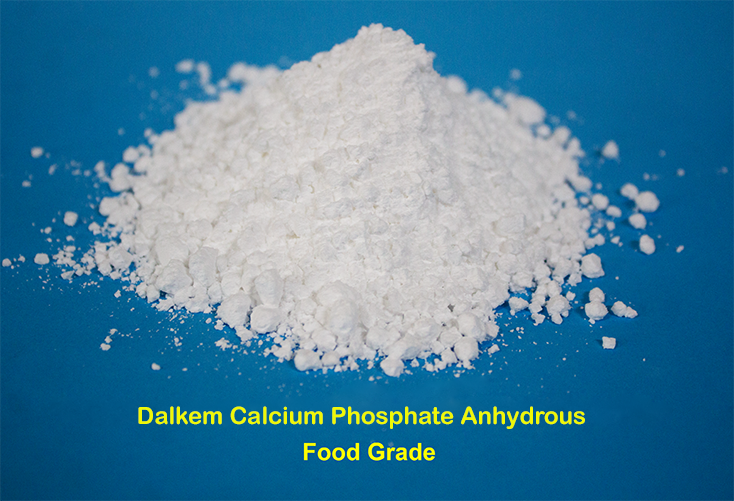 Calcium Phosphate Anhydrous Food Grade