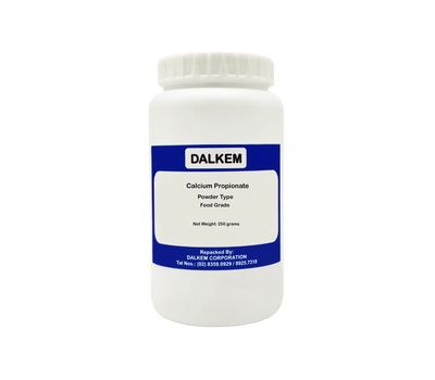 Calcium Propionate Powder Type - Food Grade