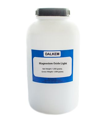Magnesium Oxide Powder Light Technical Grade