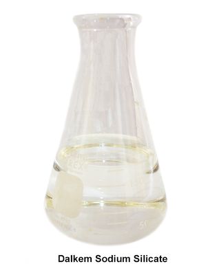 Sodium Silicate Solution or Water glass