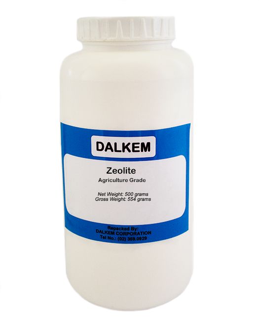 Zeolite Agriculture Grade