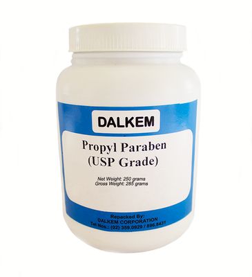 Propyl Paraben Preservative 250 grams