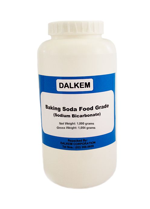 Baking Soda Sodium Bicarbonate Food Grade