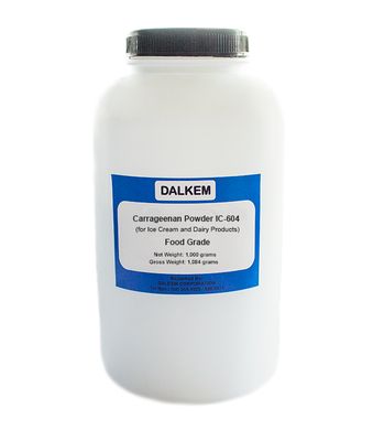 Carrageenan Powder IC-604 Food Grade for Ice Cream and Dairy Products