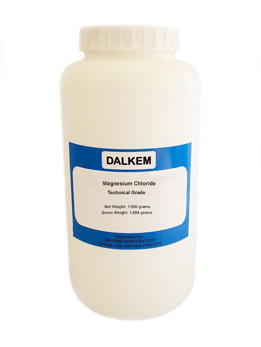 Magnesium Chloride Flakes Technical Grade