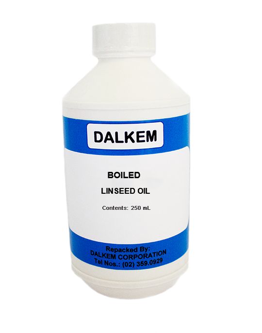Boiled Linseed Oil