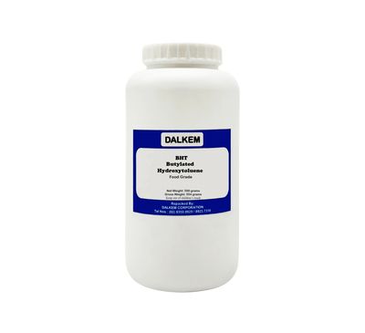 Butylated hydroxytoluene BHT Food Grade Preservative