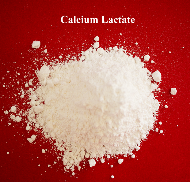 Calcium Lactate Food Grade