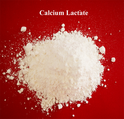 Calcium Lactate Food Grade
