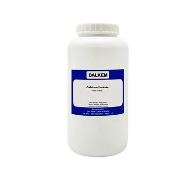 Calcium Lactate Food Grade