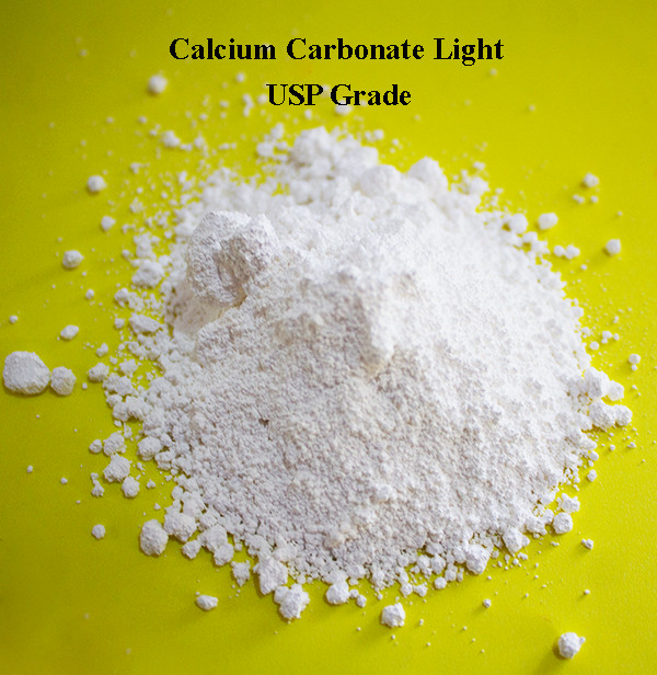 Calcium Carbonate Light USP Grade
