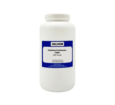 Calcium Carbonate Light USP Grade