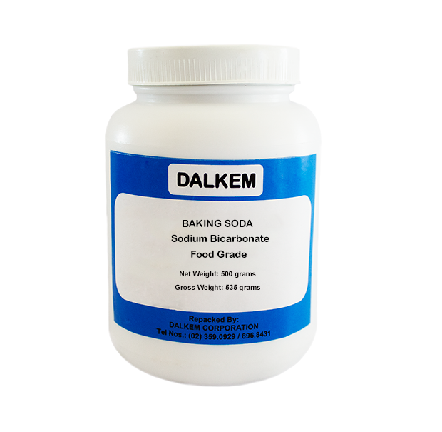Baking Soda Sodium Bicarbonate Food Grade, Packaging: 500 grams (Net Weight)